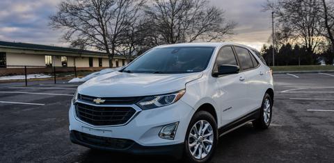 Chevrolet Equinox 2020
