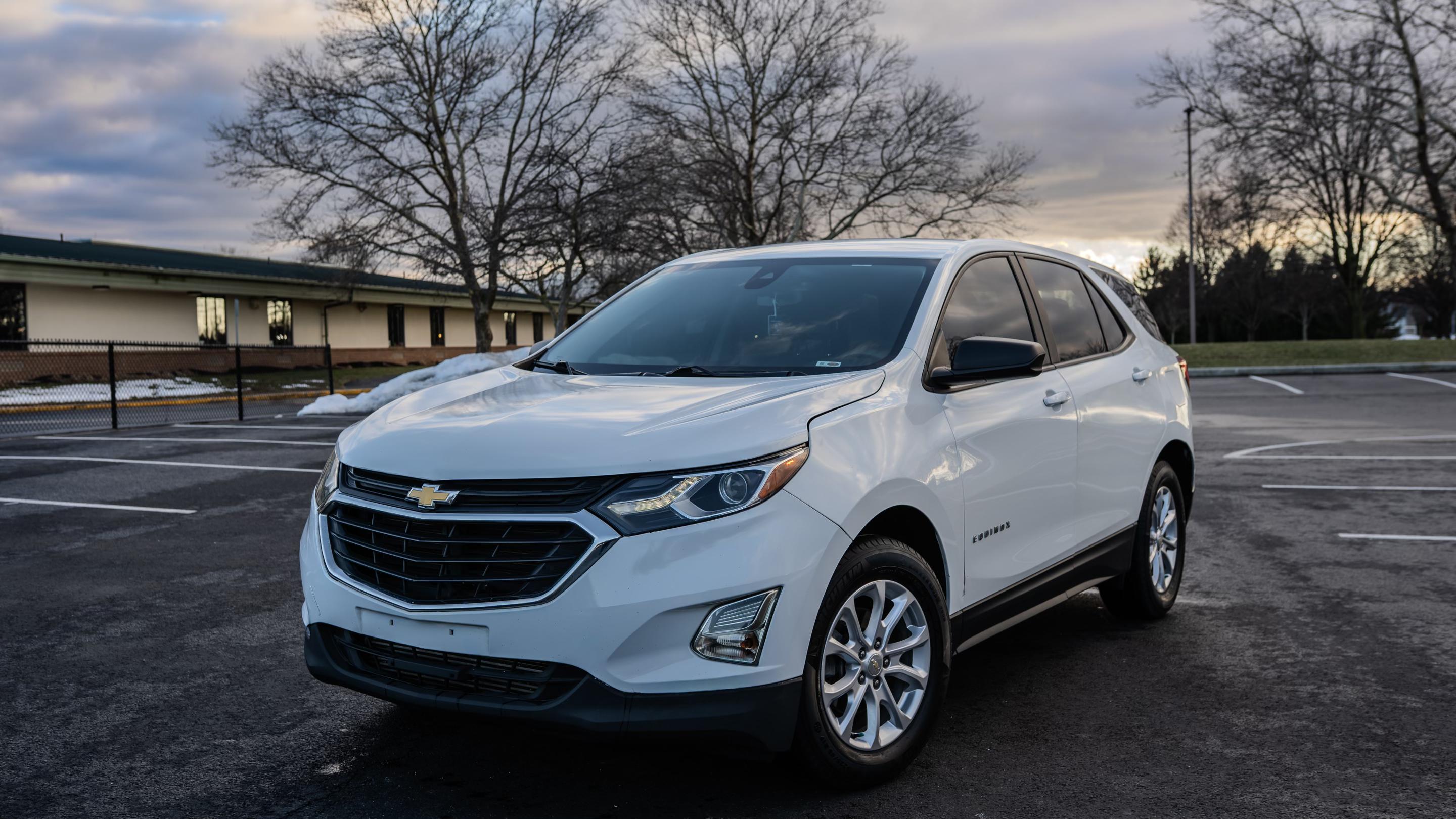 Chevrolet Equinox 2020 in Columbus, OH