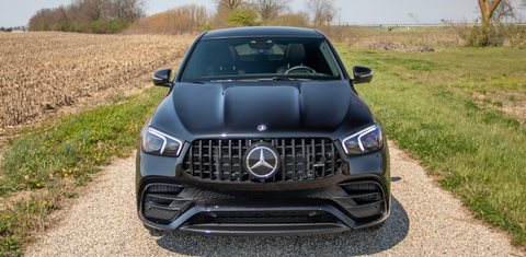 Mercedes-Benz GLE-Class 2021