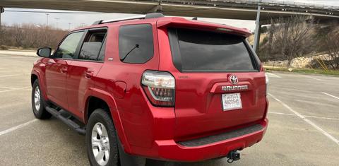 Toyota 4Runner 2022