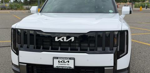 Kia Telluride 2027