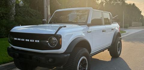 Ford Bronco 2023