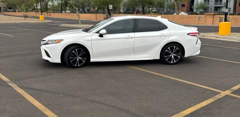 Toyota Camry 2020