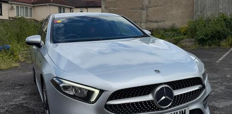 Mercedes-Benz A-Class 2020