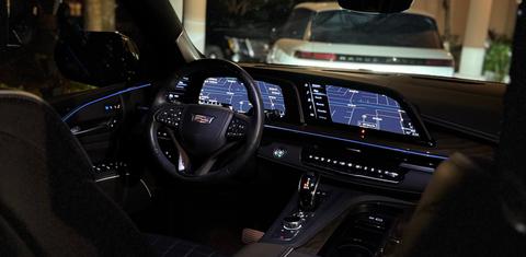 Cadillac Escalade ESV 2023