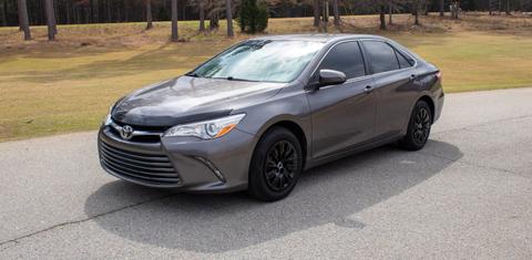Toyota Camry 2016