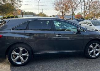 Toyota Venza car