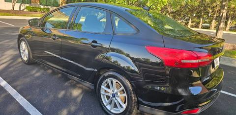 Ford Focus 2017
