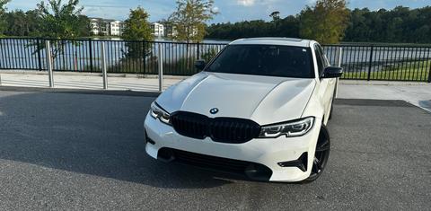 BMW 3 Series 2022