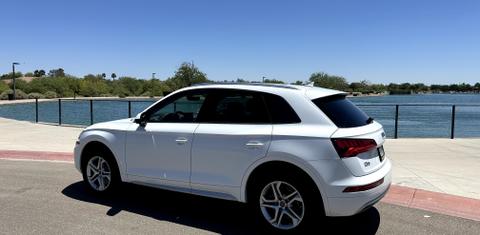 Audi Q5 2018