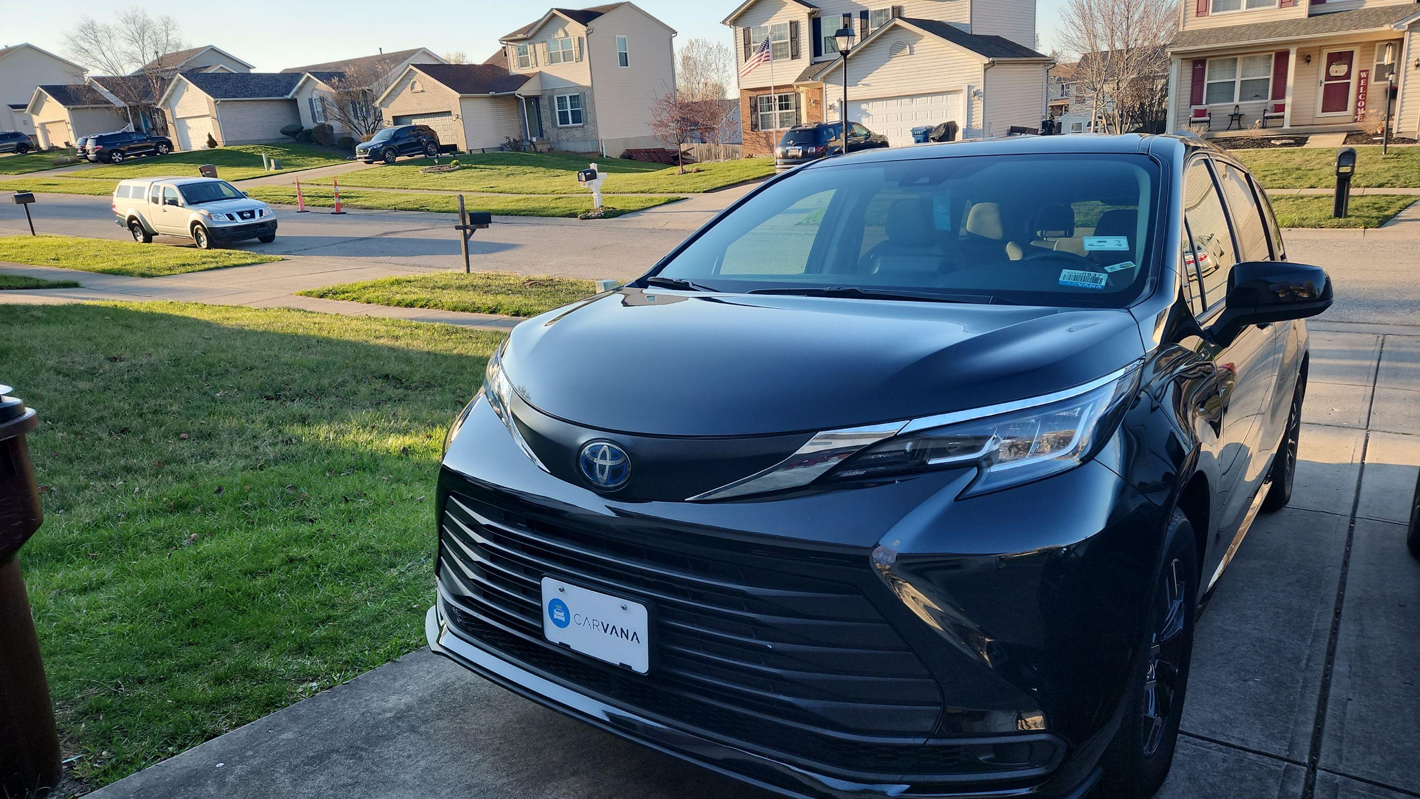 Toyota Sienna 2022 in West Chester Township, OH