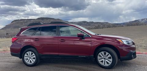 Subaru Outback 2015