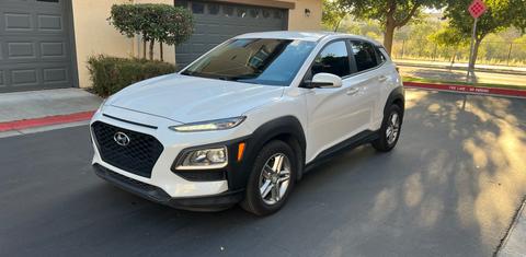 Hyundai Kona 2019