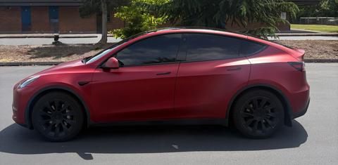 Tesla Model Y 2021