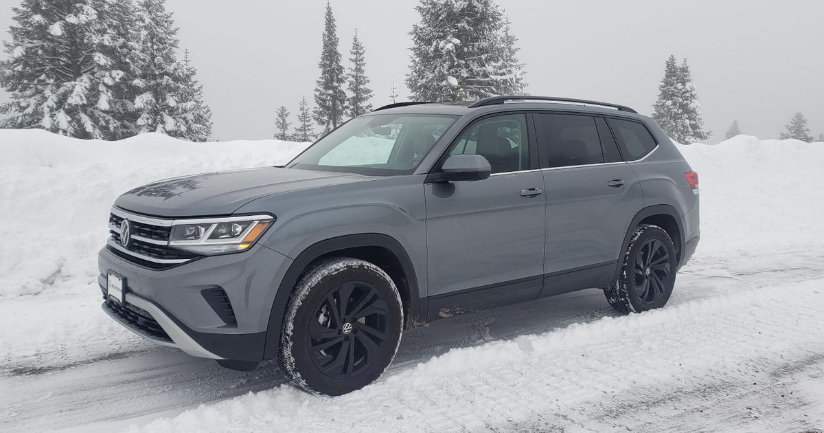 Volkswagen Atlas 2023 rental in Redding, CA by Amanda B. Turo