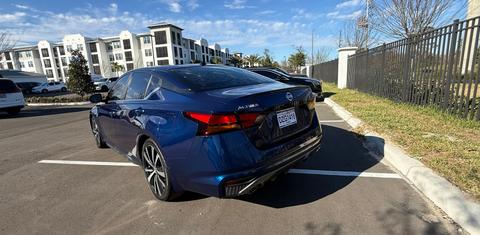 Nissan Altima 2020