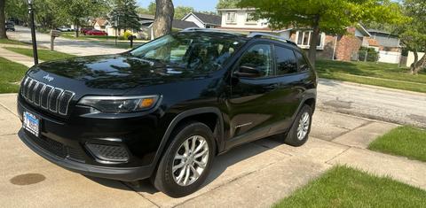 Jeep Cherokee 2020