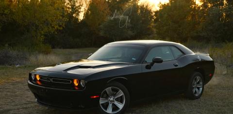 Dodge Challenger 2018