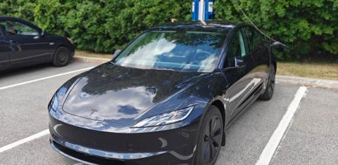 Tesla Model 3 2026