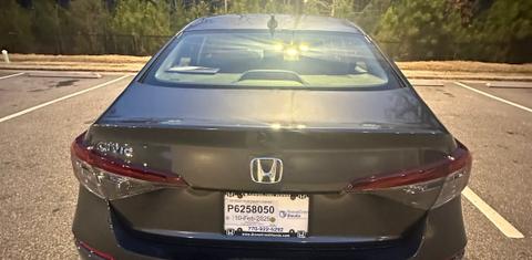Honda Civic 2025
