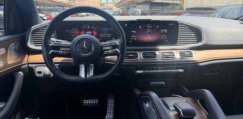 Mercedes-Benz GLS-Class 2025
