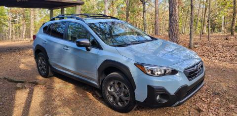 Subaru Crosstrek 2023