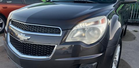 Chevrolet Equinox 2013