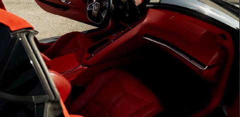 Chevrolet Corvette 2023