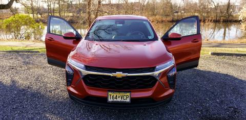 Chevrolet Trax 2024