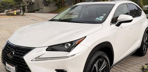 Lexus NX 2019