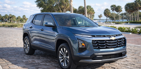 Chevrolet Equinox 2026