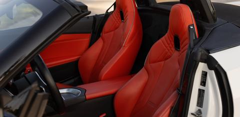 BMW Z4 2019