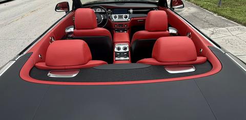 Rolls-Royce Dawn 2017