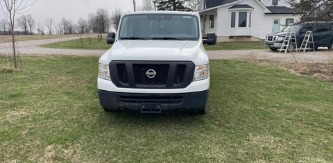 Nissan NV 2015