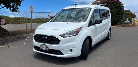 Ford Transit Connect 2022
