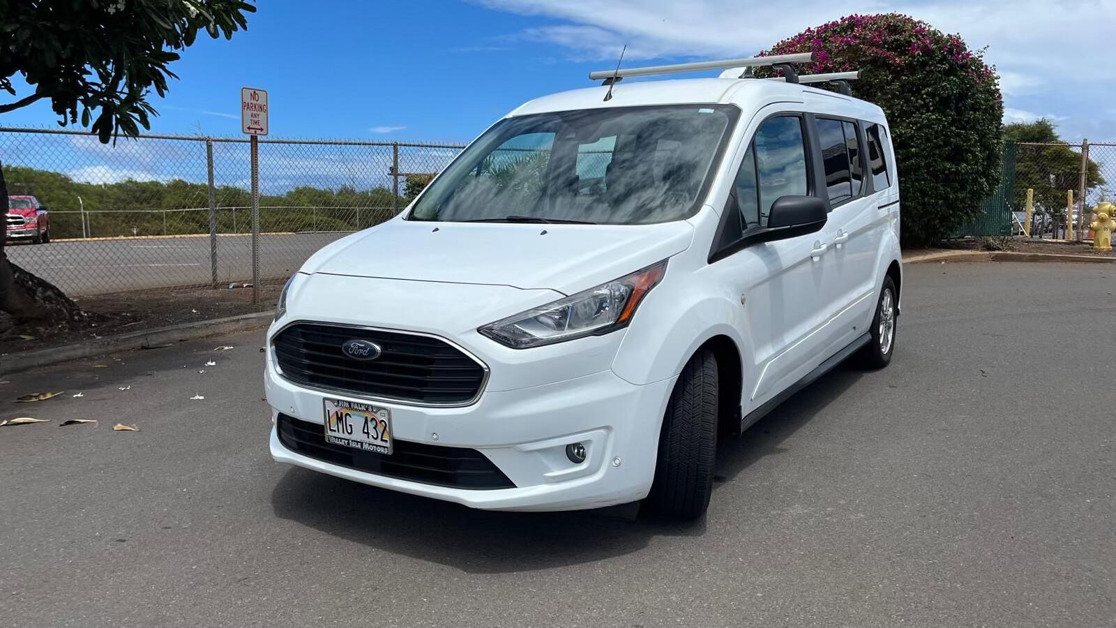 Ford Transit Connect 2022 in Kahului, HI