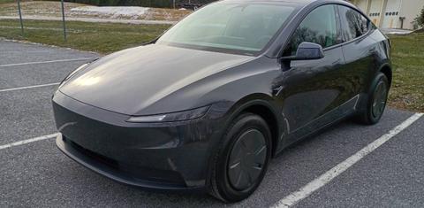 Tesla Model Y 2026
