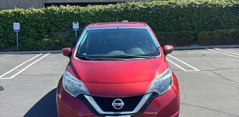 Nissan Versa Note 2017