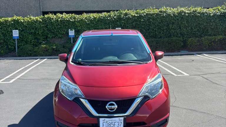 Nissan Versa Note 2017 in 