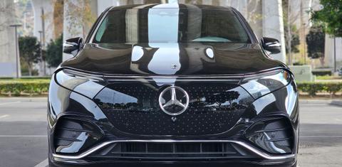 Mercedes-Benz EQS 2023