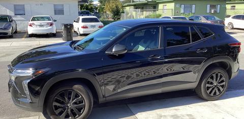 Chevrolet Trax 2024
