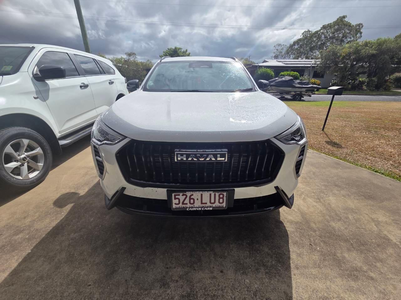 GWM HAVAL JOLION 2024 in Mareeba