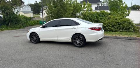 Toyota Camry 2016