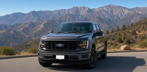 Ford F-150 2025