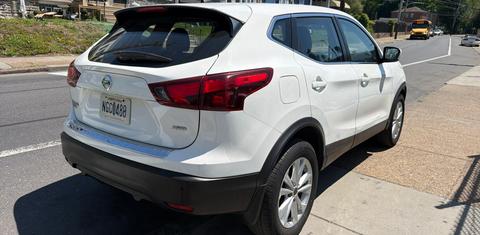 Nissan Rogue Sport 2019