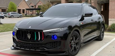 Maserati Levante 2019