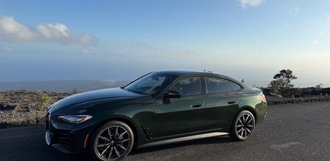 BMW i4 2023