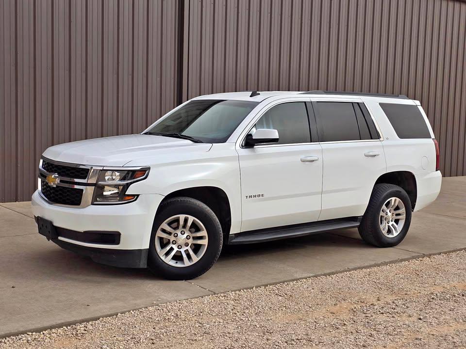 Chevrolet Tahoe 2015 in Amarillo, TX