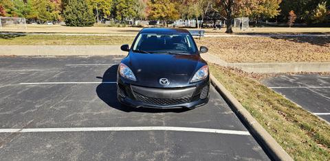 Mazda Mazda3 2012
