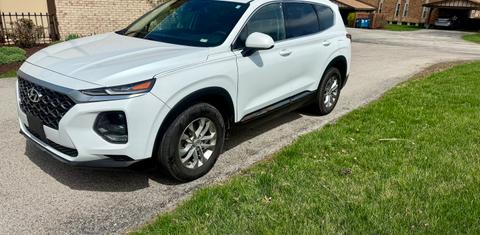 Hyundai Santa Fe 2019